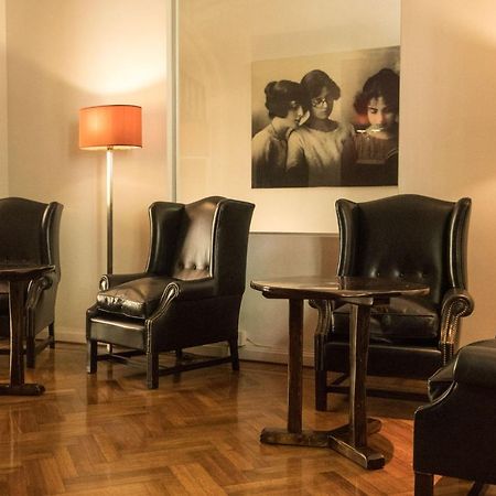 Magnolia Hotel Boutique Buenos Aires Buitenkant foto