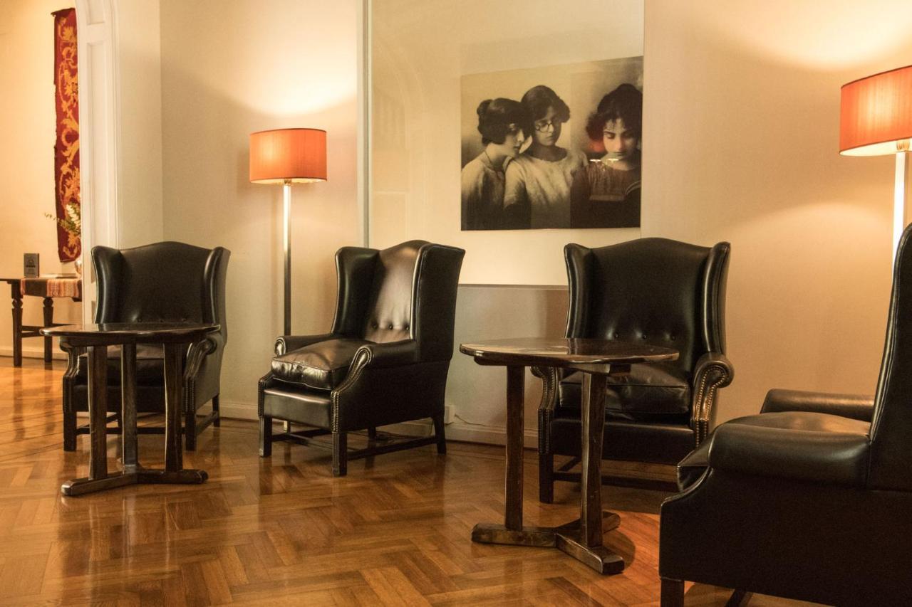 Magnolia Hotel Boutique Buenos Aires Buitenkant foto