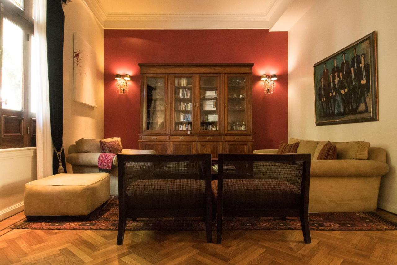 Magnolia Hotel Boutique Buenos Aires Buitenkant foto