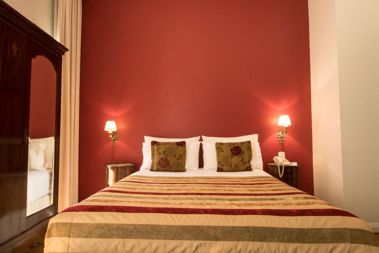 Magnolia Hotel Boutique Buenos Aires Buitenkant foto
