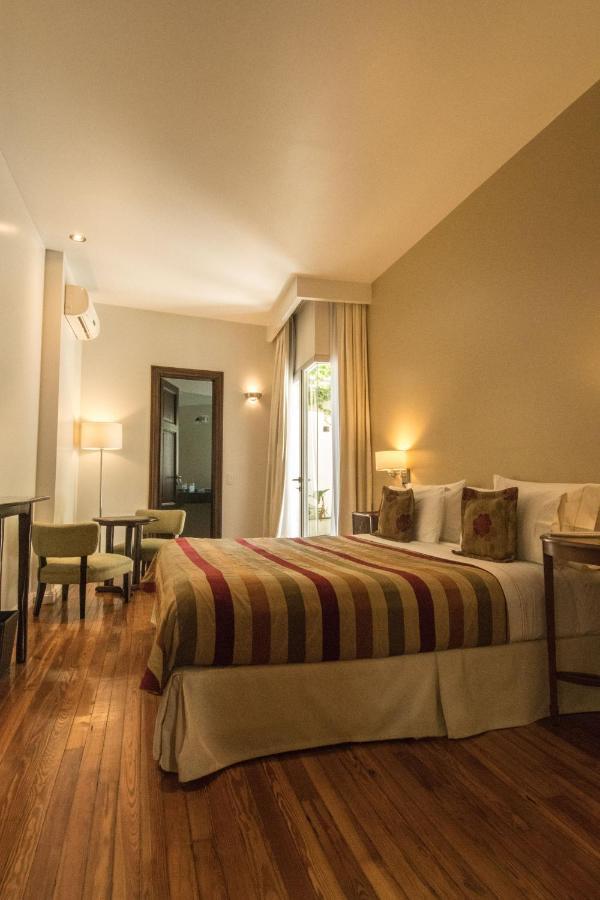 Magnolia Hotel Boutique Buenos Aires Buitenkant foto