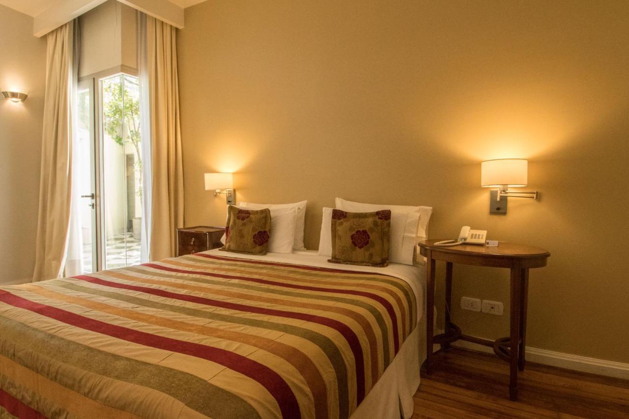 Magnolia Hotel Boutique Buenos Aires Buitenkant foto