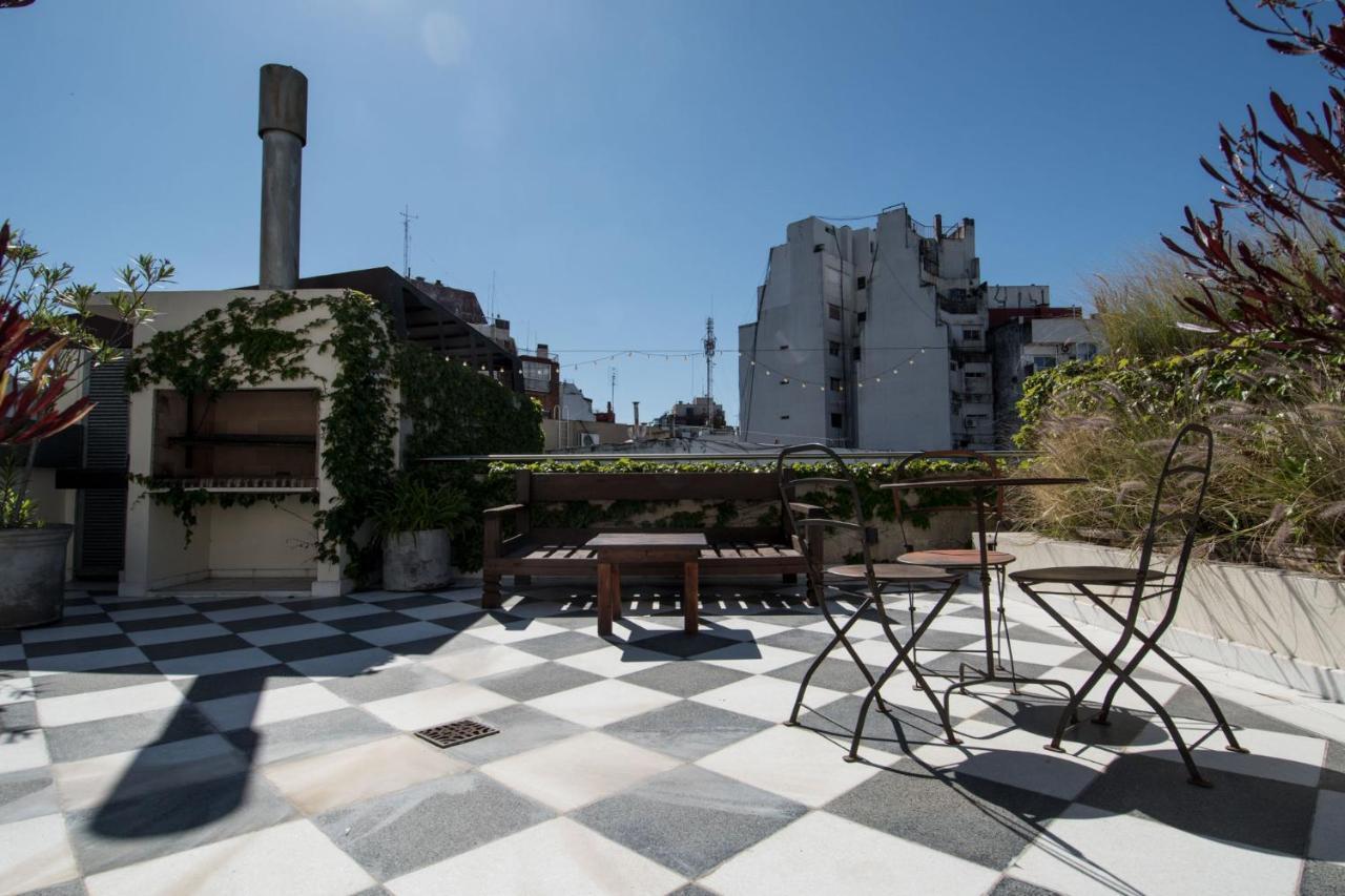 Magnolia Hotel Boutique Buenos Aires Buitenkant foto