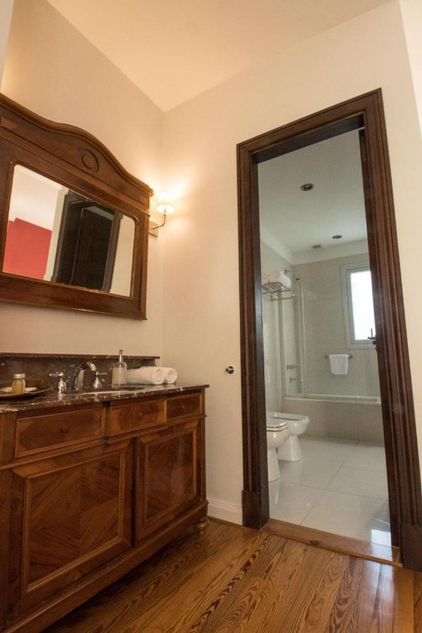 Magnolia Hotel Boutique Buenos Aires Buitenkant foto