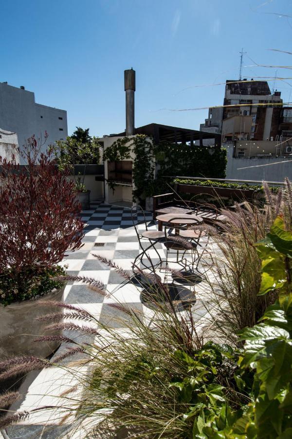 Magnolia Hotel Boutique Buenos Aires Buitenkant foto