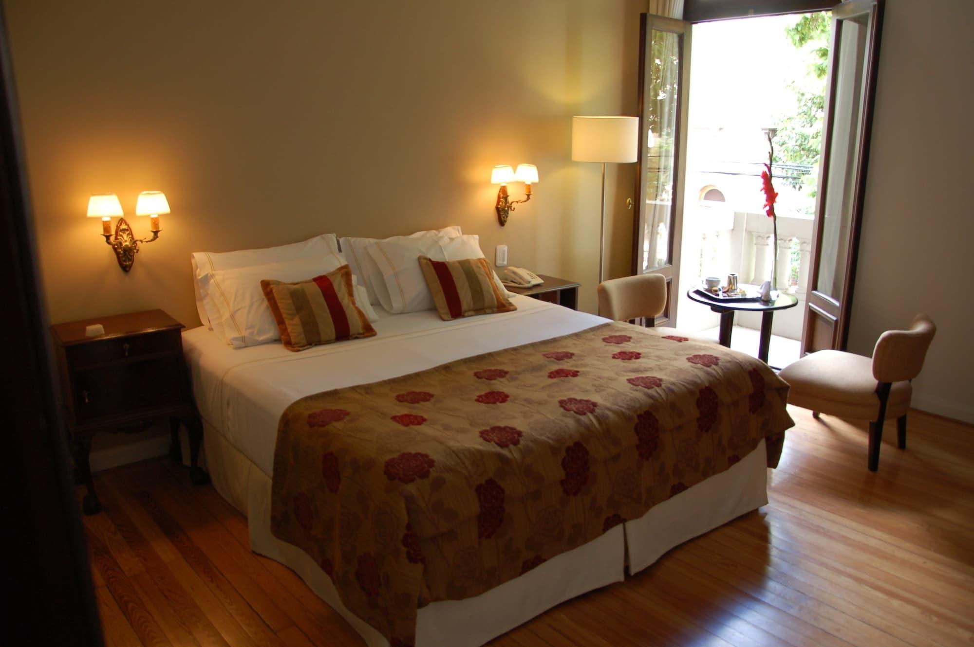 Magnolia Hotel Boutique Buenos Aires Buitenkant foto