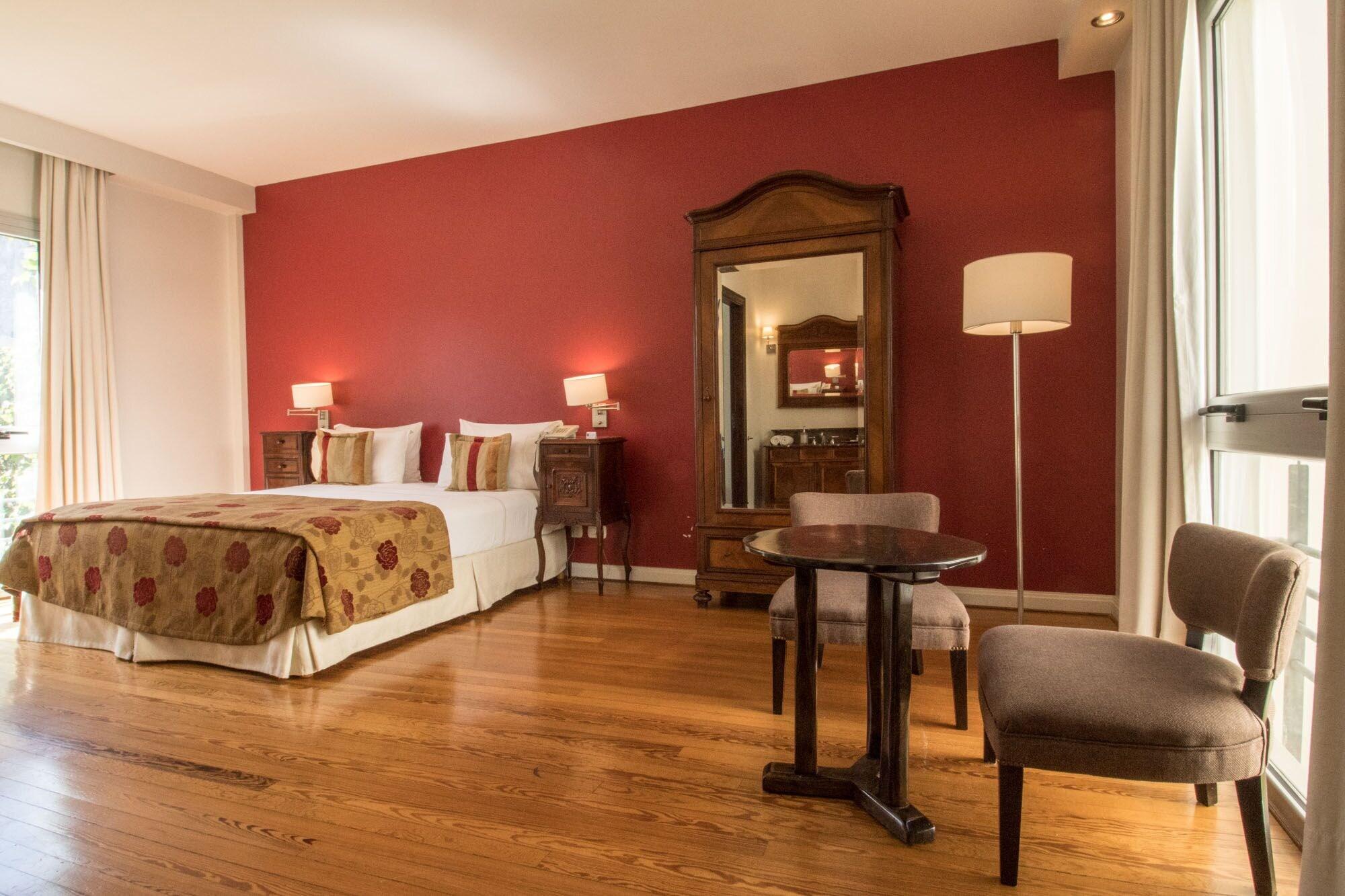 Magnolia Hotel Boutique Buenos Aires Buitenkant foto