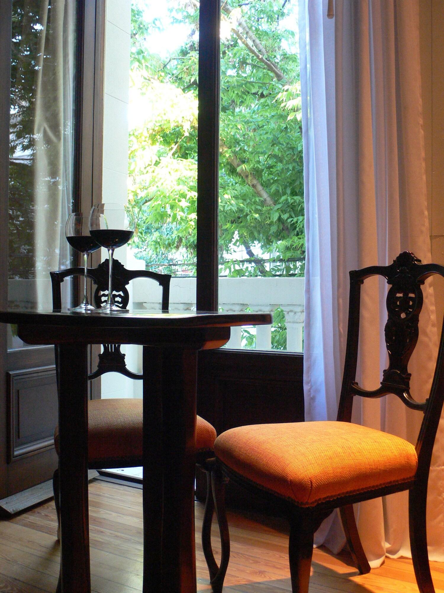 Magnolia Hotel Boutique Buenos Aires Buitenkant foto
