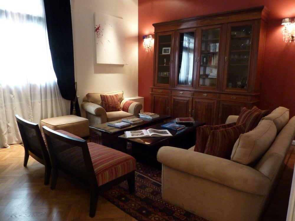Magnolia Hotel Boutique Buenos Aires Buitenkant foto