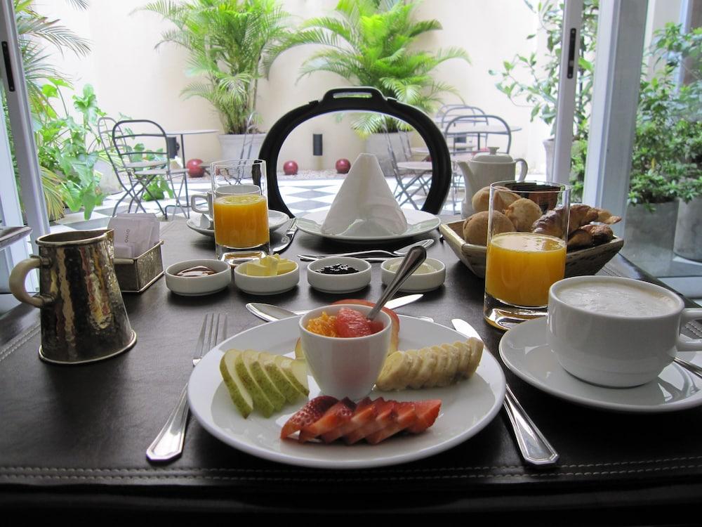 Magnolia Hotel Boutique Buenos Aires Buitenkant foto