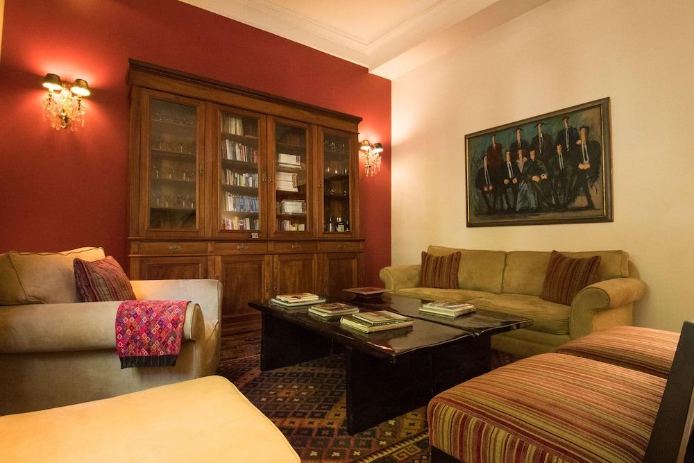 Magnolia Hotel Boutique Buenos Aires Buitenkant foto