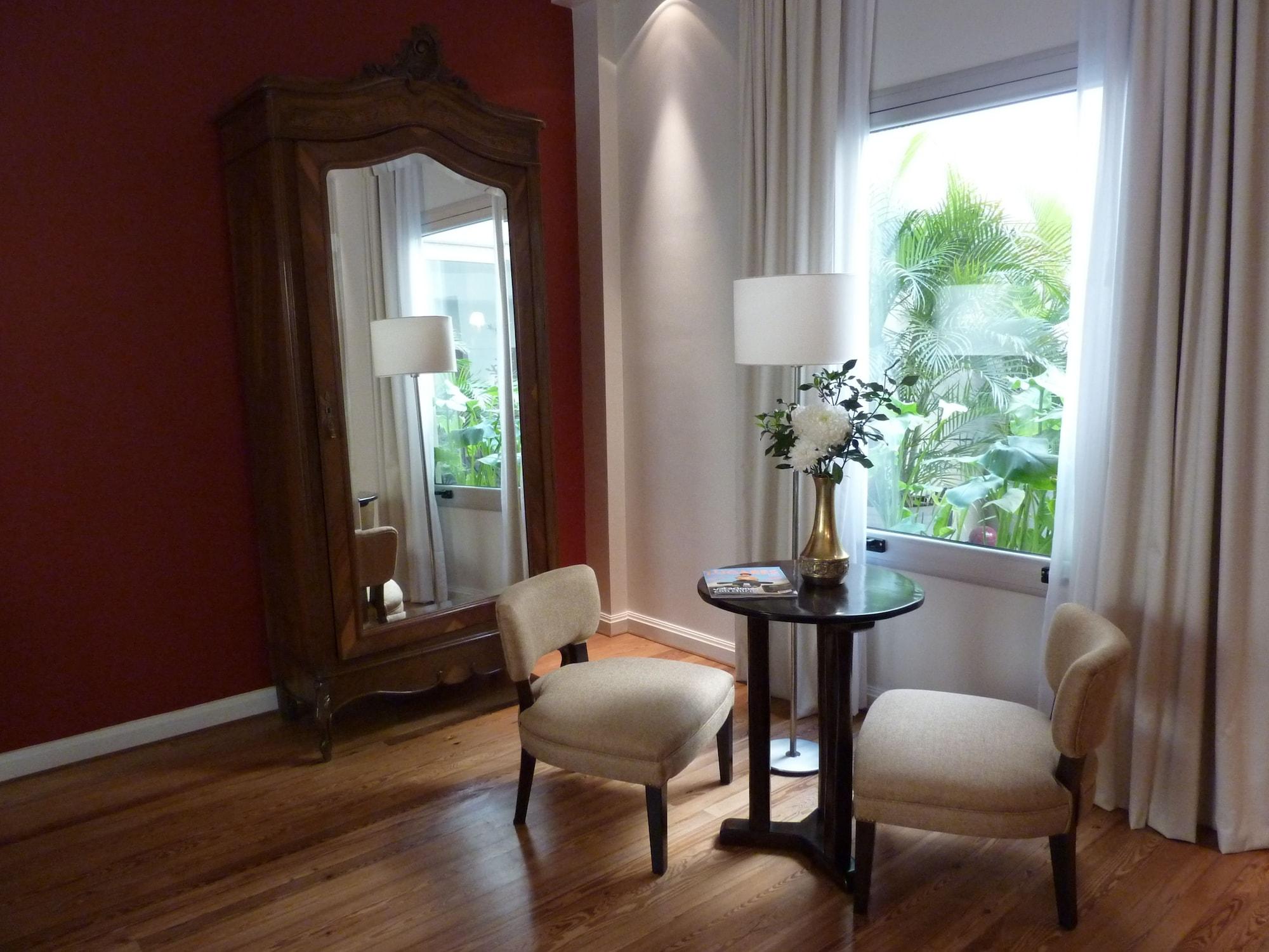 Magnolia Hotel Boutique Buenos Aires Buitenkant foto