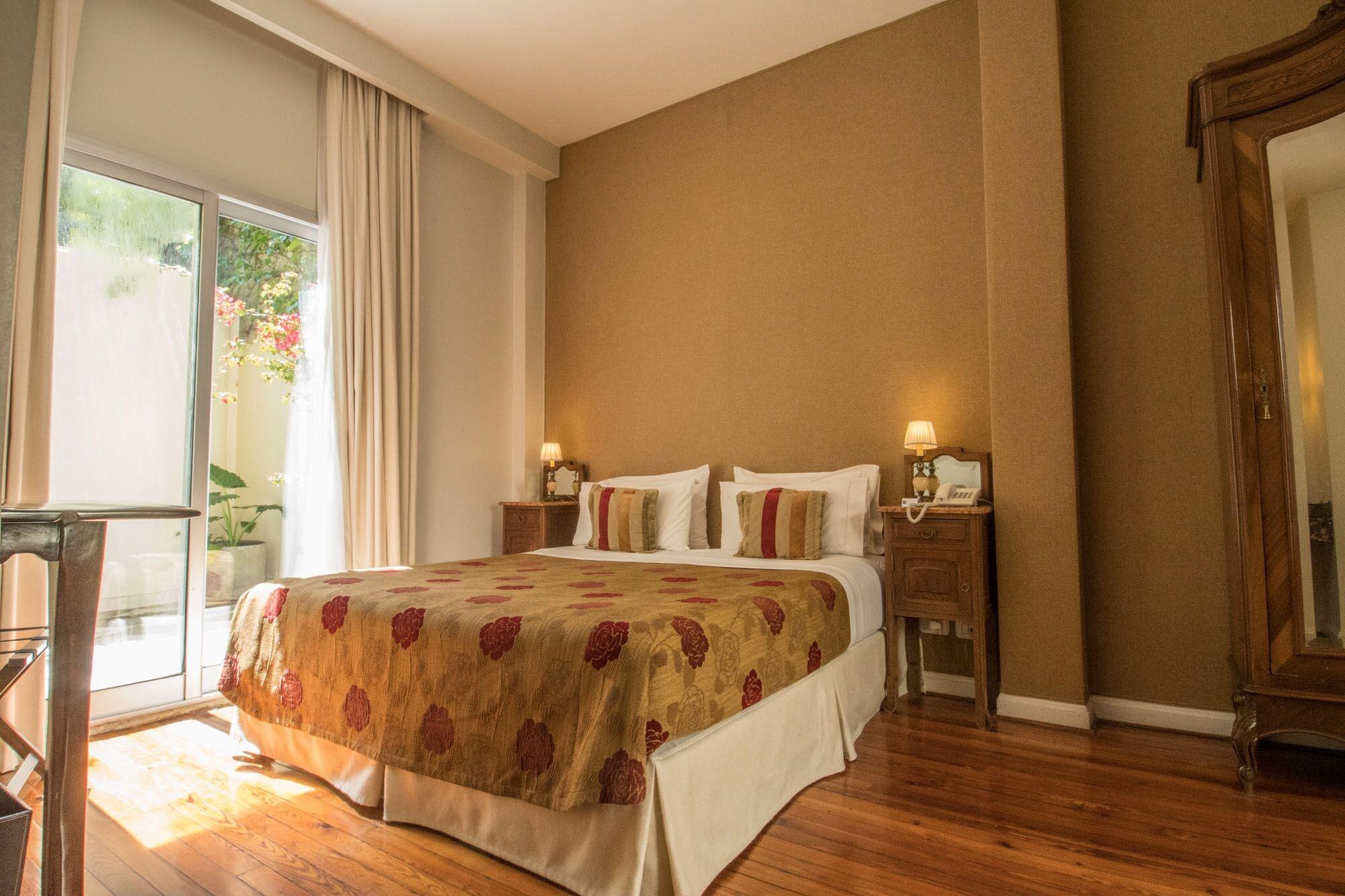 Magnolia Hotel Boutique Buenos Aires Buitenkant foto