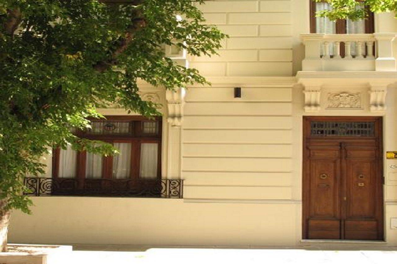 Magnolia Hotel Boutique Buenos Aires Buitenkant foto