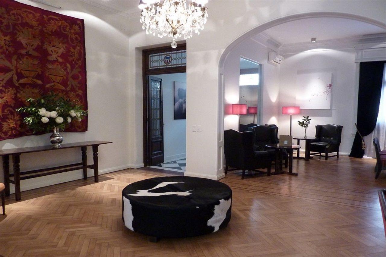 Magnolia Hotel Boutique Buenos Aires Buitenkant foto