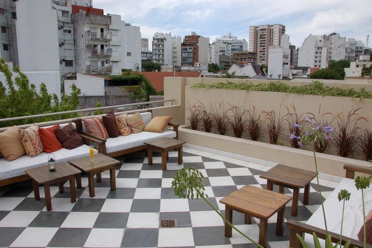 Magnolia Hotel Boutique Buenos Aires Buitenkant foto