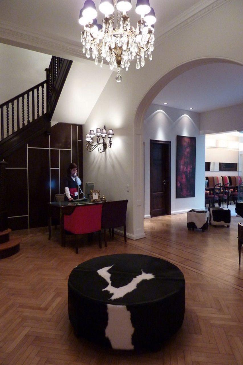 Magnolia Hotel Boutique Buenos Aires Buitenkant foto
