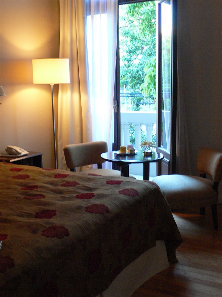 Magnolia Hotel Boutique Buenos Aires Buitenkant foto