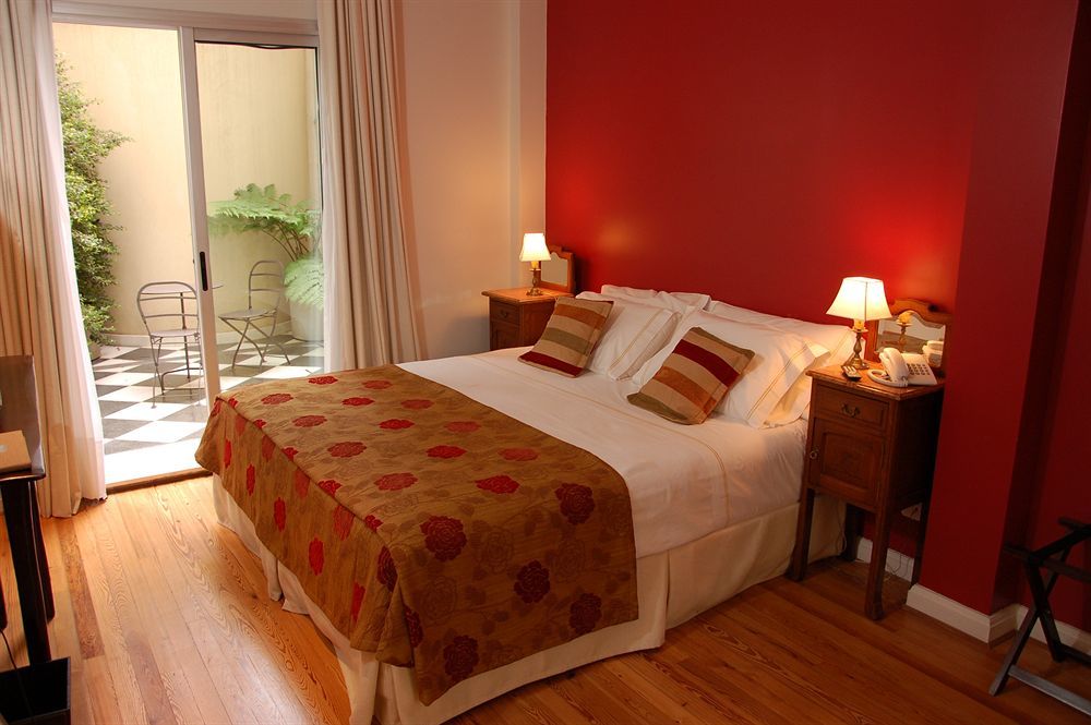 Magnolia Hotel Boutique Buenos Aires Buitenkant foto