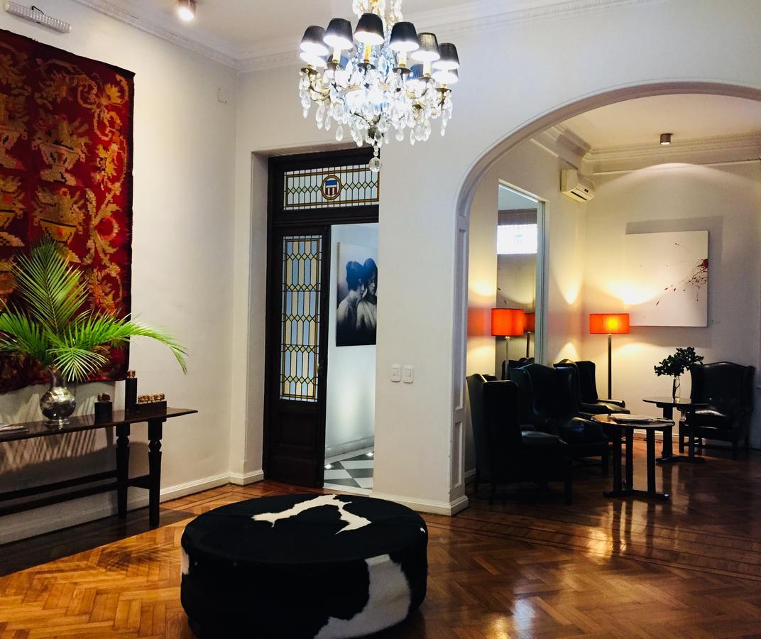 Magnolia Hotel Boutique Buenos Aires Buitenkant foto